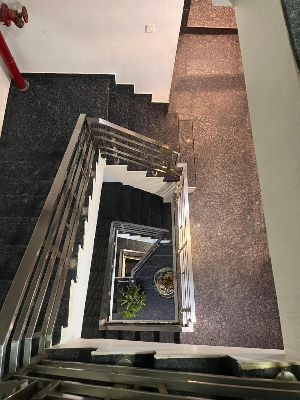 Hotel Parklane Agra (Uttar Pradesh) Exterior photo