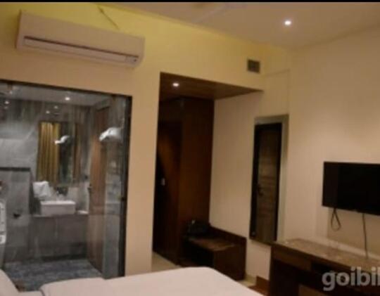 Hotel Parklane Agra (Uttar Pradesh) Exterior photo