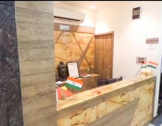 Hotel Parklane Agra (Uttar Pradesh) Exterior photo